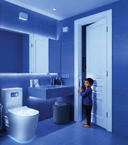 WHEN MOVEMENT FEELS SAFER