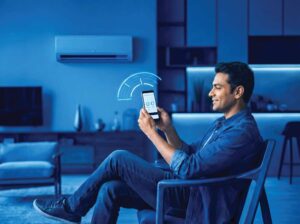 TEMPERATURE THAT STAYS LOW