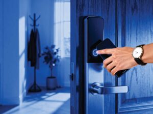 A DOOR YOU DON'T DOUBT