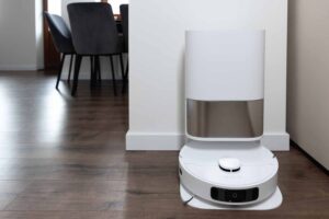 AUTOMATED VACUUM SYSTEM